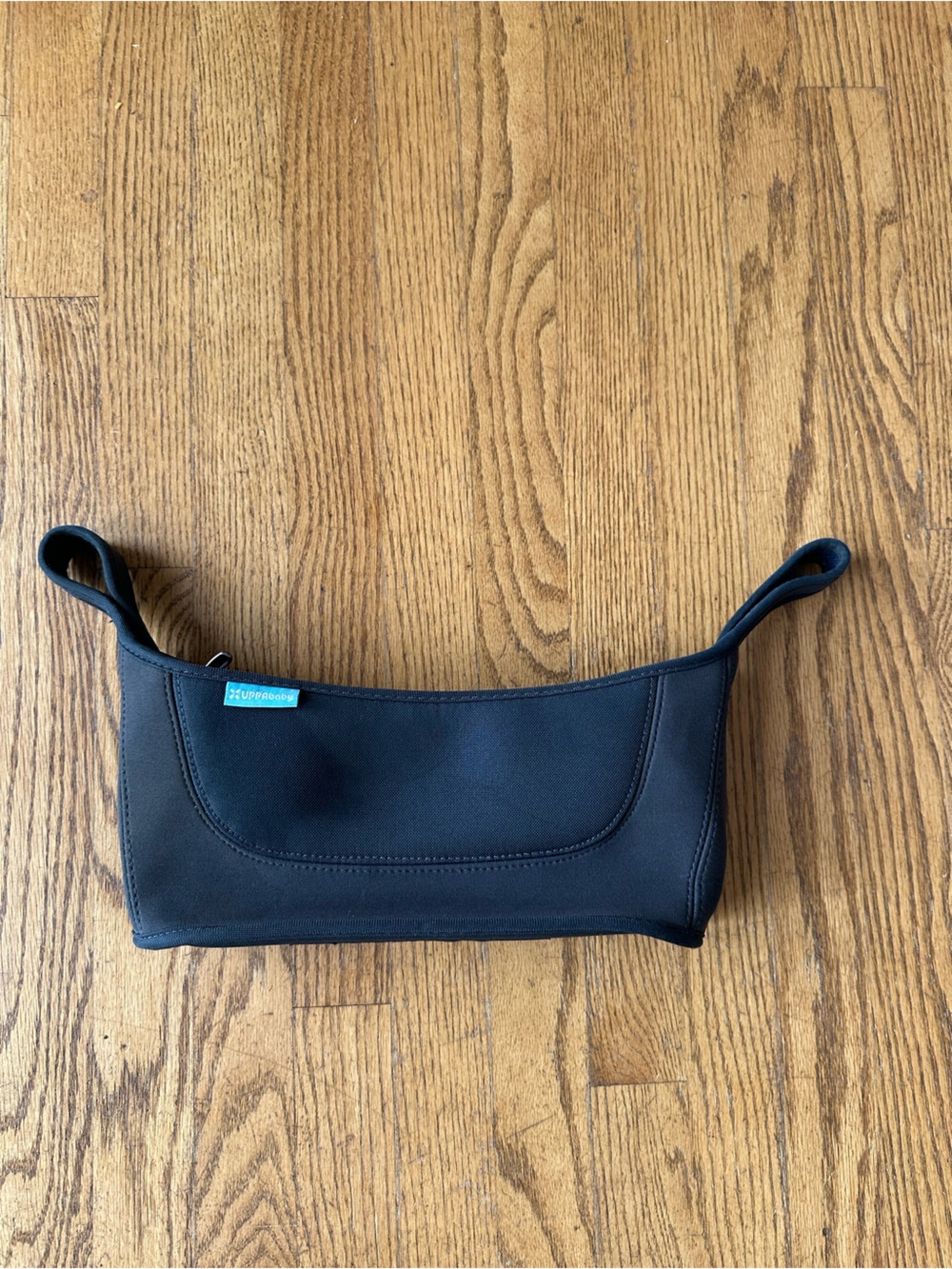 Uppababy carry all parent organizer for stroller